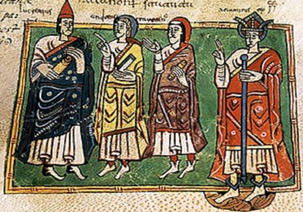 Suevos