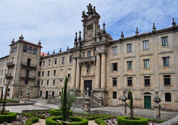 Monasterio-San-Martin-Pinario