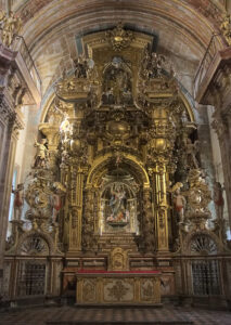 El Monasterio de San Martin Pinario Rincón de la historia, Qué ver, Sugerencias