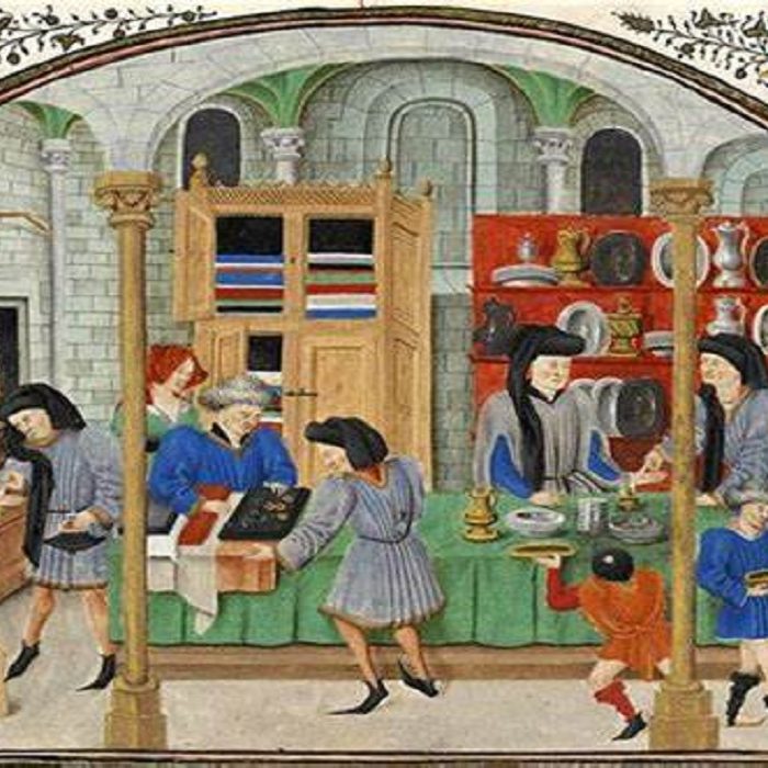 Comercio en la Edad Media News Rincón de la historia