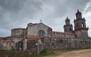 Monasterio de Oseira. San Cristovo de Cea. Ourense