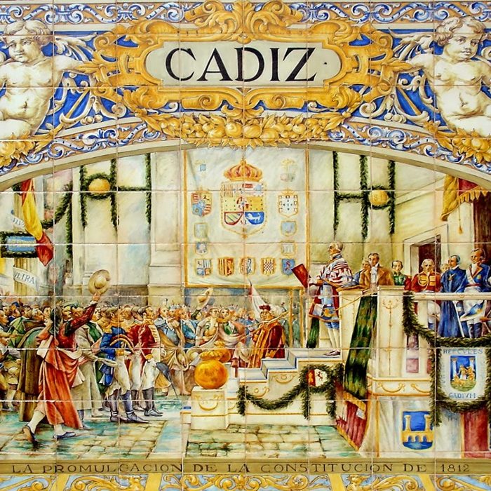 Cadiz 1812 News Rincón de la historia