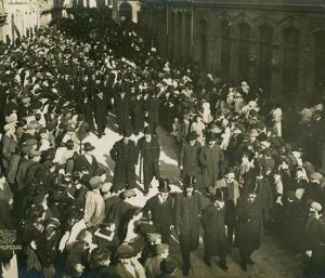 Curros Enríquez, un poeta comprometido coa súa terra Recuncho da historia