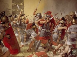 Imperium, Autorictas e Potestas na antiga Roma Recuncho da historia