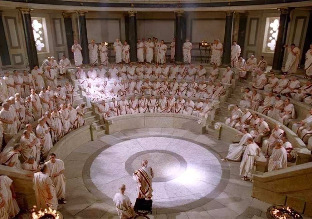 A menudo, los tipos de autoridad estaban entrelazados, como la autoridad militar y la legal.