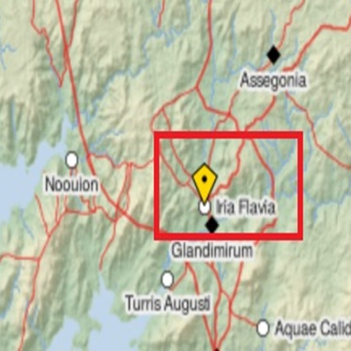 Iria Flavia News Rincón de la historia