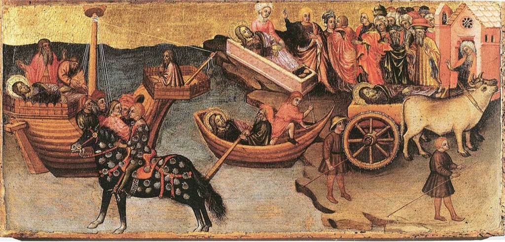 Historia de Iria Flavia