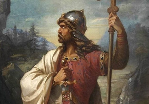La-leyenda-de-Don-Pelayo