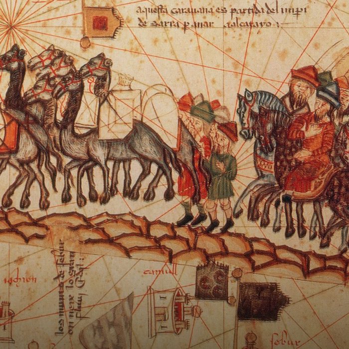 La-ruta.-de-la-seda News Rincón de la historia