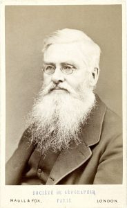 Alfred Russel Wallace