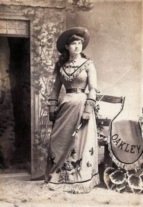 Annie Oakley