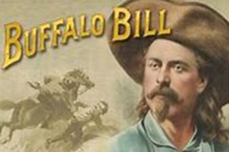 Buffalo-Bill-leyenda O Recuncho da Historia
