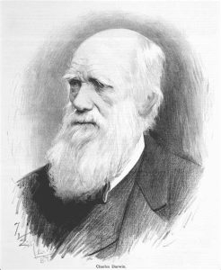 Charles Darwin, o pai da teoría da evolución Recuncho da historia, Uncategorized @gl