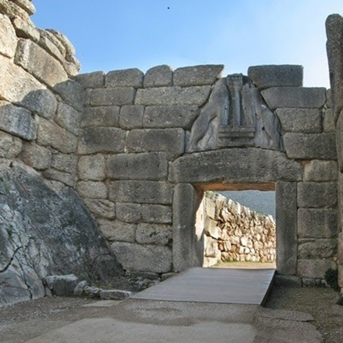 Civilización-micenica News Rincón de la historia