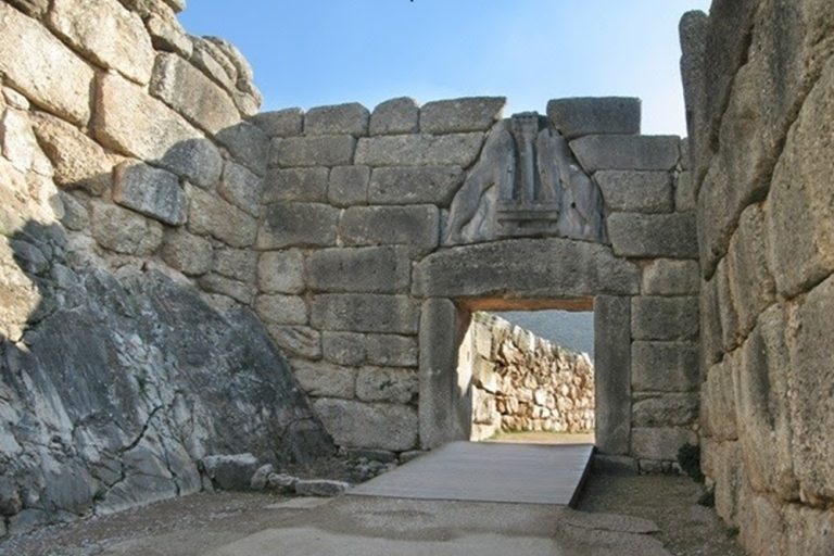 Civilización-micenica O Recuncho da Historia Edad Contemporánea, Idade Contemporánea, Recuncho da historia