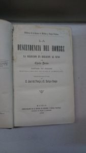 Charles Darwin, o pai da teoría da evolución Recuncho da historia, Uncategorized @gl