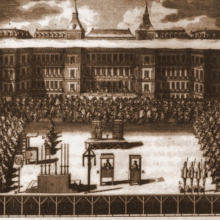 Autos-de-Fe News Rincón de la historia