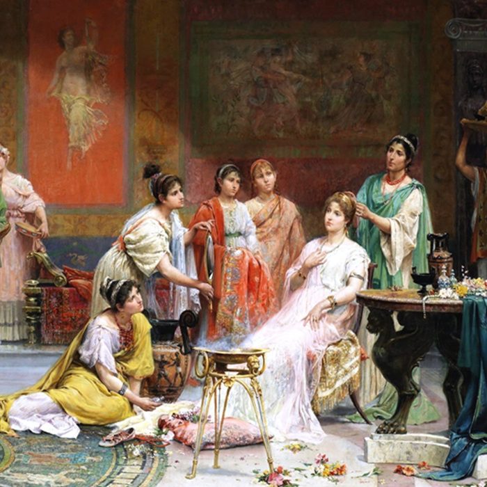 Historia_Perfume_Roma-Antigua News Rincón de la historia