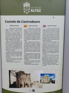 Torre de Castro de Ouro, o de Pardo de Cela Rincón de la historia, Qué ver, Sugerencias