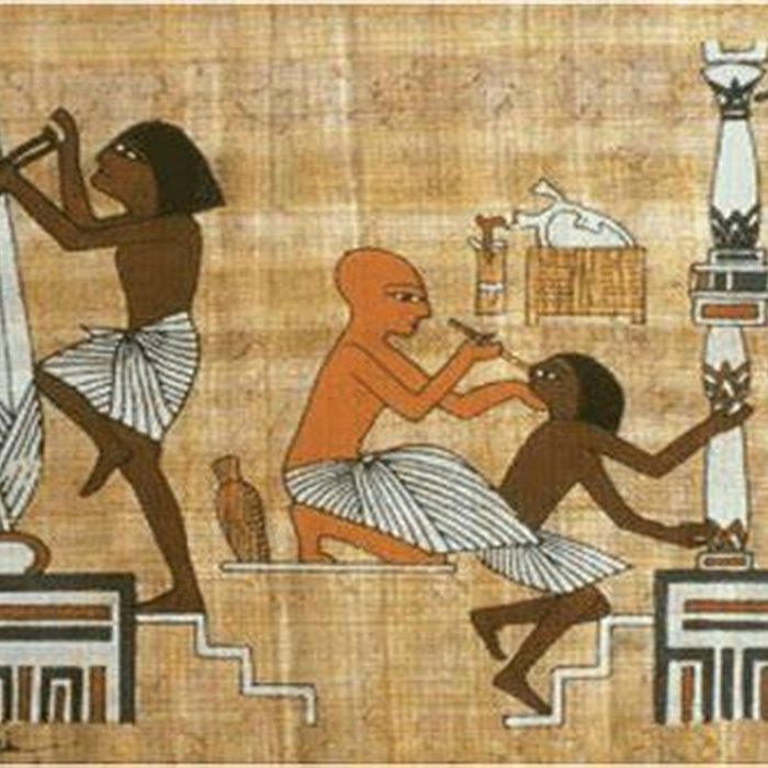 Cuidados-corporales-Antiguo-Egipto News Rincón de la historia