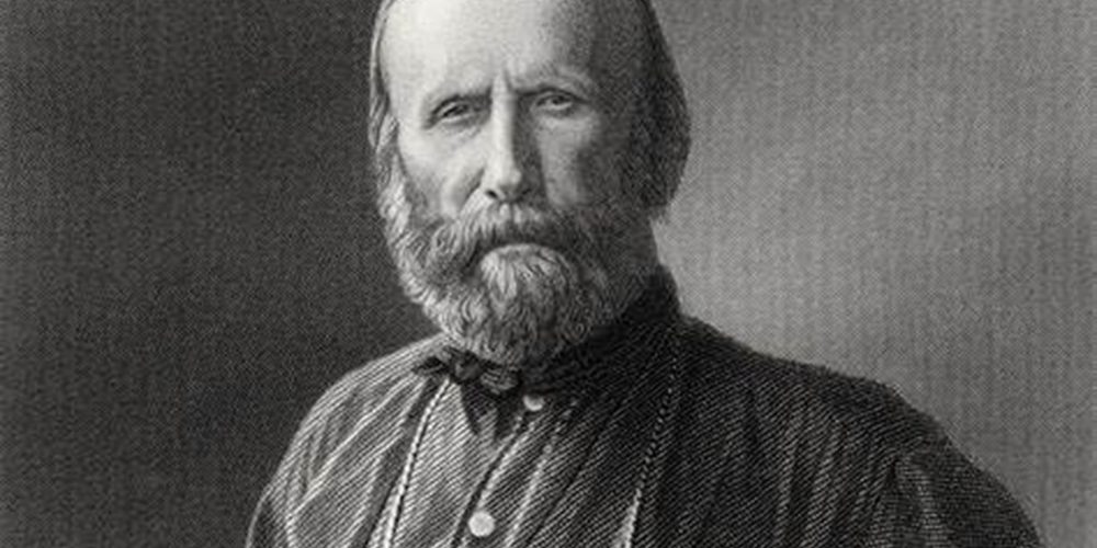 Giuseppe-Garibaldi