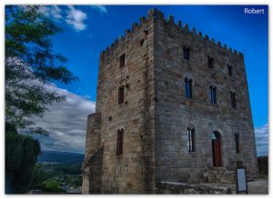 Torre de Castro de Ouro, o de Pardo de Cela Rincón de la historia, Qué ver, Sugerencias