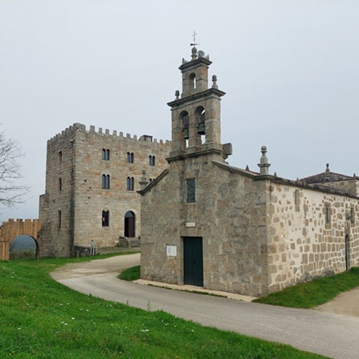 Torre-Castro-de-Ouro-o-Torre-Pardo-de-Cela News Rincón de la historia