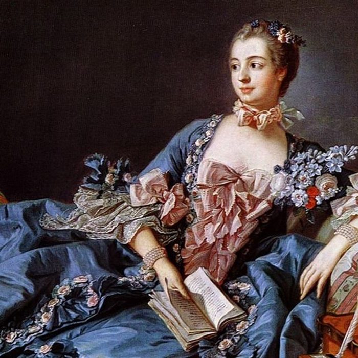 Madame-Pompadour-una-mujer-influyente News Rincón de la historia