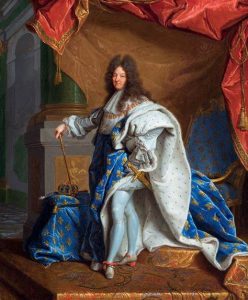 Luis XIV Francia