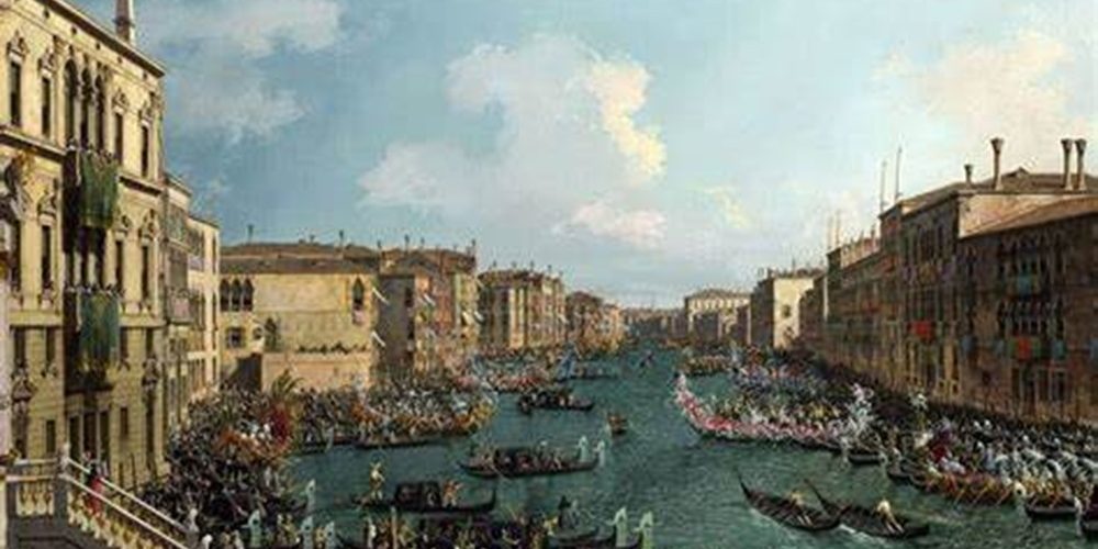 Pintura de escuela veneciana