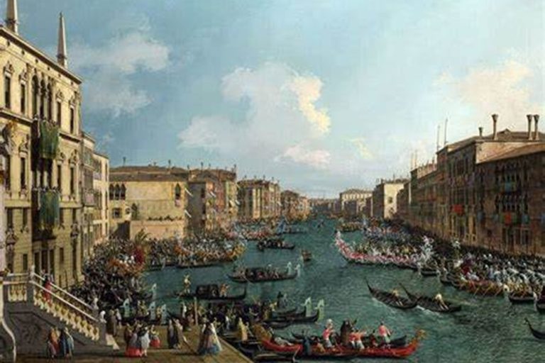 Pintura de escuela veneciana Blog Edad Moderna, Rincón de la historia