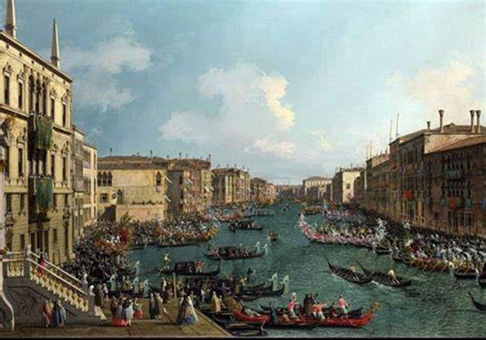 Inicio La pintura veneciana es un tesoro artístico que ha dejado una huella duradera en la historia del arte. Su riqueza del color, el uso del claroscuro y la representación magistral de la luz y el agua siguen fascinando a los amantes del arte en la actualidad.