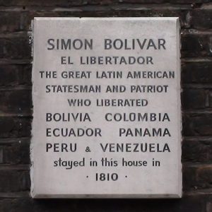 Simón Bolívar, "el gran libertador" Rincón de la historia