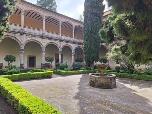 Monasterio de Yuste. Última morada de Carlos V Rincón de la historia, Edad Moderna, Qué ver, Sugerencias