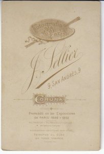 José Sellier, coruñés, pionero cineasta Rincón de la historia, Edad Contemporánea