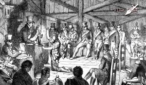 Los Carbonarios, sociedad secreta Rincón de la historia
