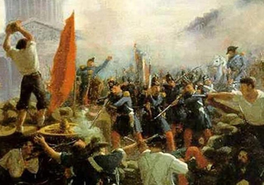 Inicio Los Carbonari o Carbonarios eran en su mayoría, parte de la burguesía patriota que buscaba, basándose en influencias liberarles de la Revolución francesa, librar a la península de Italia de la influencia ejercida por potencias extranjeras.