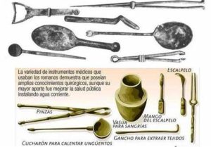 La medicina en la antigua Roma Rincón de la historia, Mundo Romano