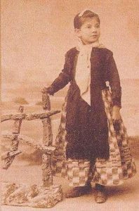 Lola Ruíz Picasso, de Sellier