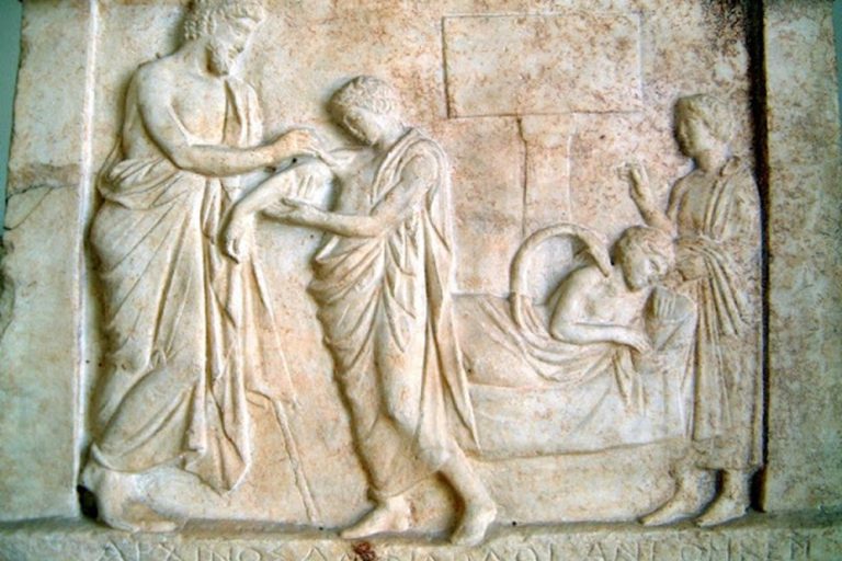 Medicosromanos Blog Rincón de la historia, Mundo Antiguo