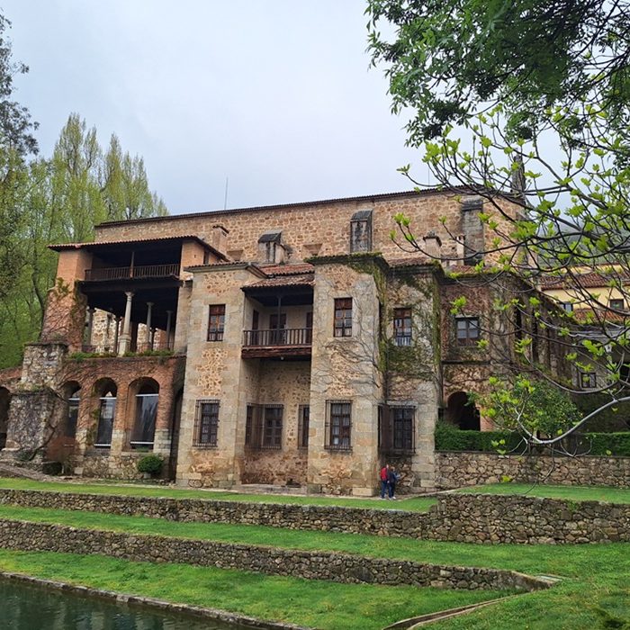 Monasterio-de-Yuste News Rincón de la historia