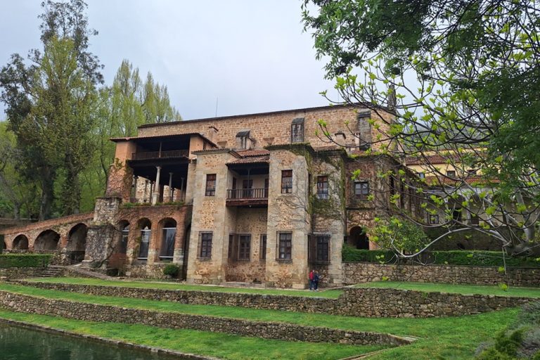 Monasterio-de-Yuste Blog Edad Media, Rincón de la historia