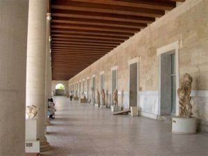 O Ágora en Grecia Mundo Antigo, Mundo Antiguo, Recuncho da historia