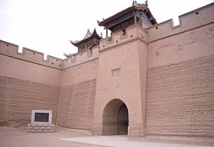 A gran muralla chinesa Recuncho da historia