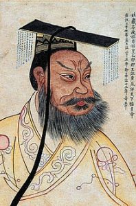 A gran muralla chinesa Recuncho da historia