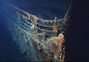 El Titanic, el hundimiento del insumergible Rincón de la historia, Edad Contemporánea