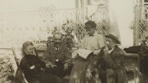 José Sellier, coruñés, pionero cineasta Rincón de la historia, Edad Contemporánea