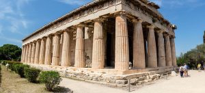 O Ágora en Grecia Mundo Antigo, Mundo Antiguo, Recuncho da historia