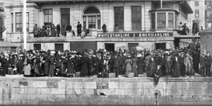 El Titanic, el hundimiento del insumergible Rincón de la historia, Edad Contemporánea