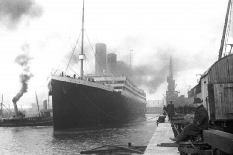 titanic-cobh O Recuncho da Historia